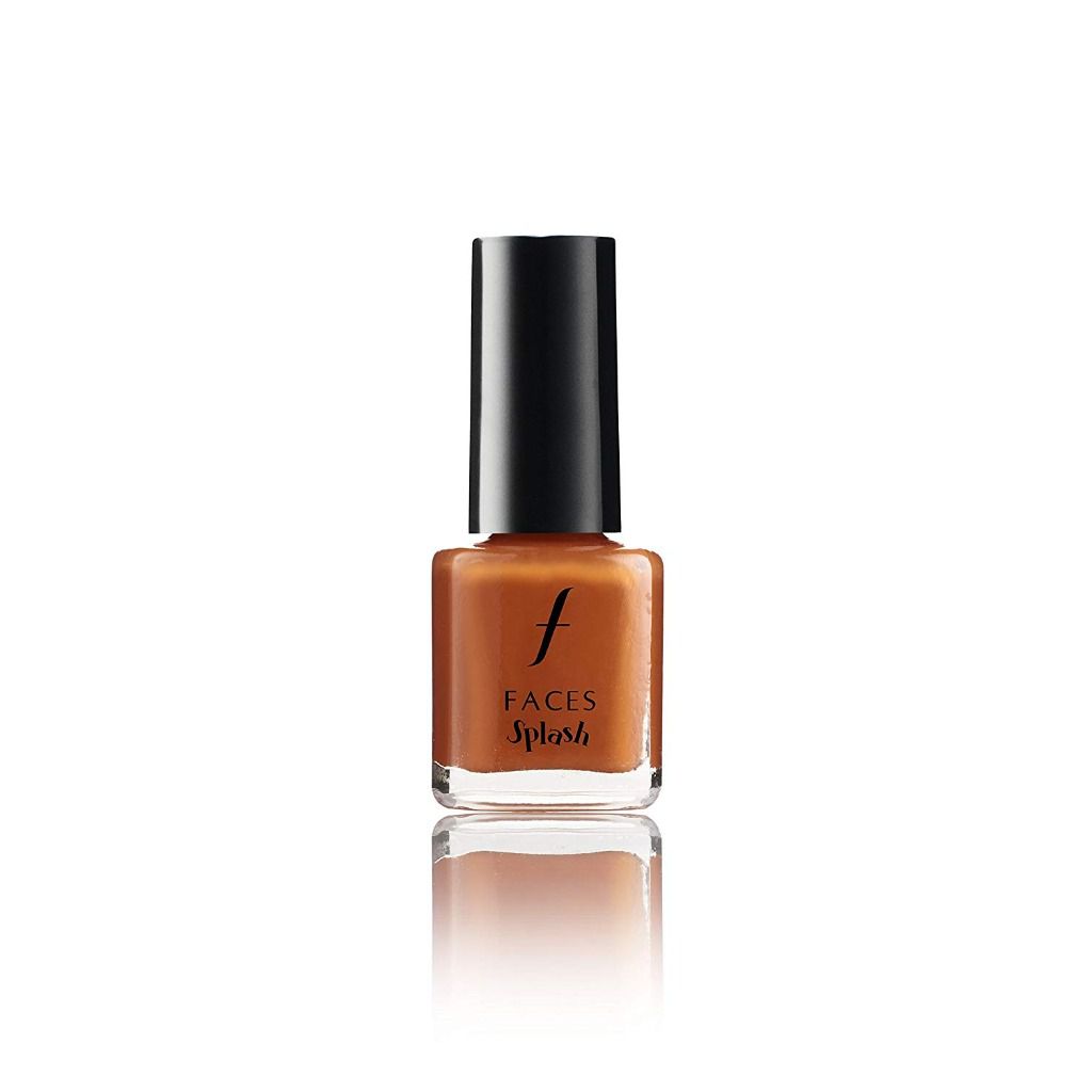 Faces Cosmetics Splash Nail Enamel - 8 ml