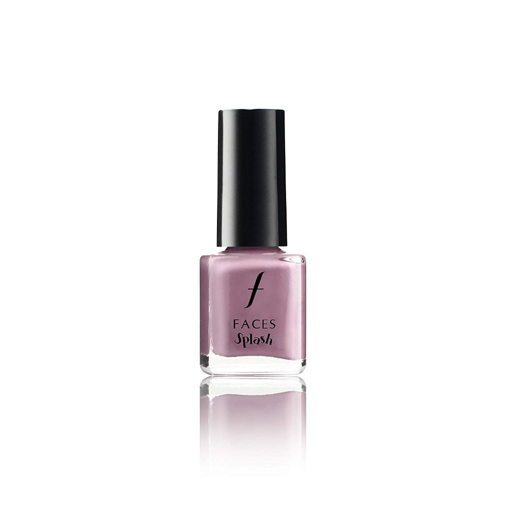 Faces Cosmetics Splash Nail Enamel - 8 ml