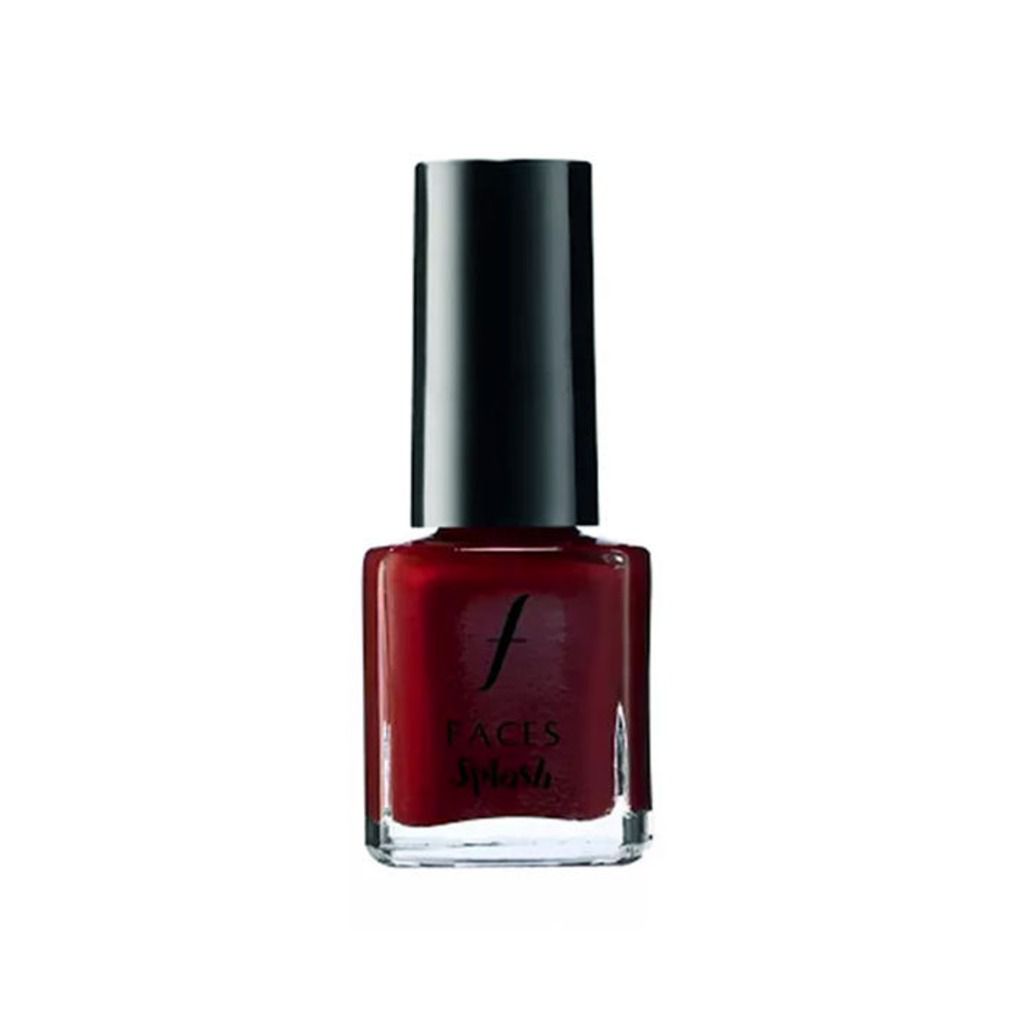 Faces Cosmetics Splash Nail Enamel - 8 ml