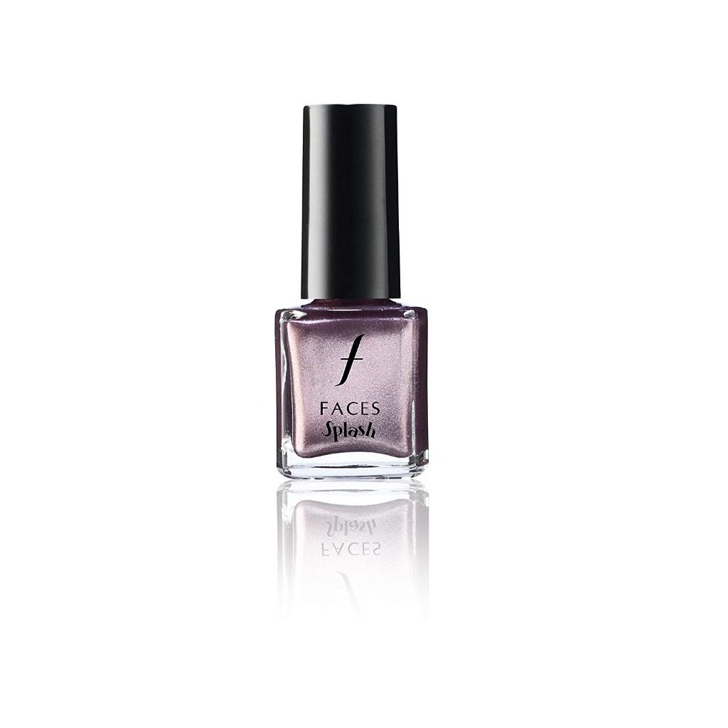 Faces Cosmetics Splash Nail Enamel - 8 ml