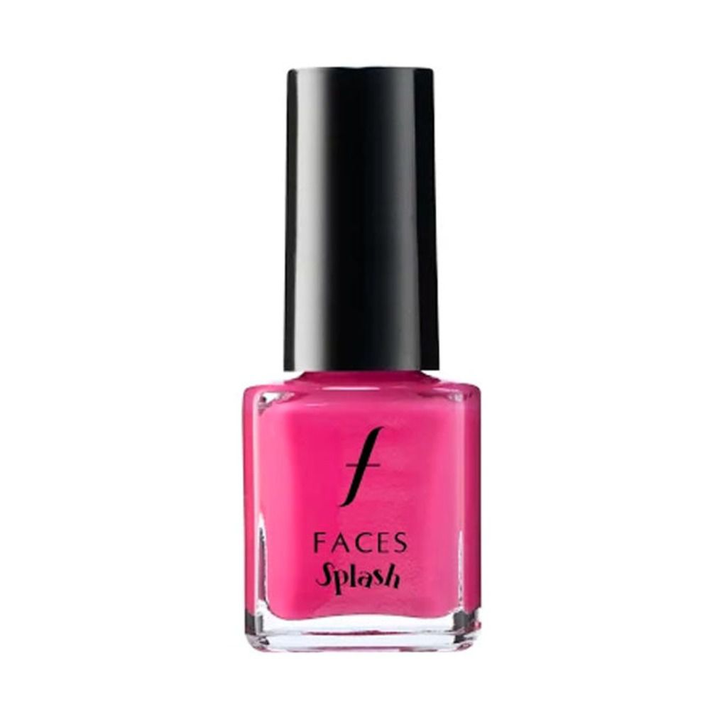 Faces Cosmetics Splash Nail Enamel - 8 ml