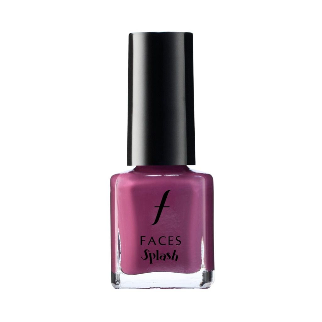 Faces Cosmetics Splash Nail Enamel - 8 ml