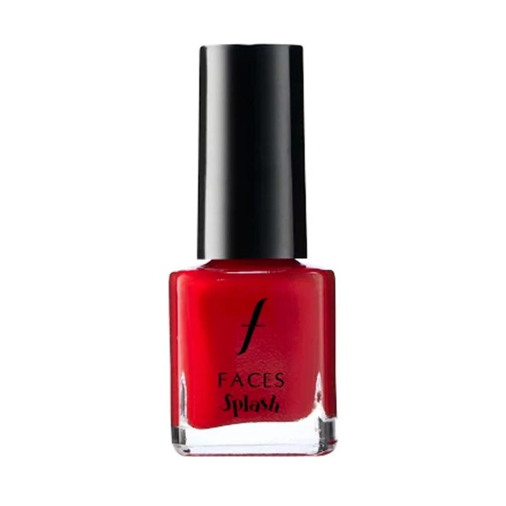 Faces Cosmetics Splash Nail Enamel - 8 ml