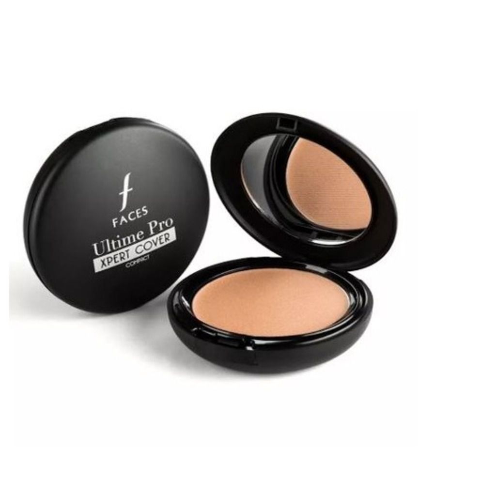 Faces Cosmetics Ultime Pro Xpert Cover Compact - 9 gm