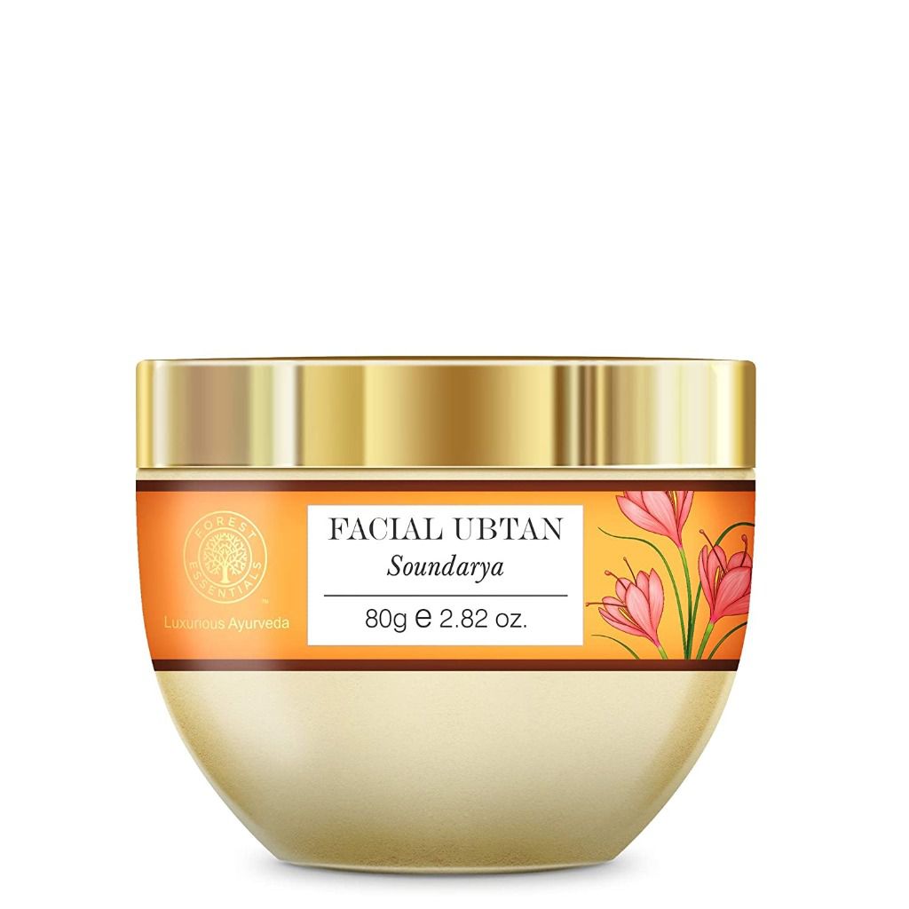 Forest Essentials Soundarya Facial Ubtan