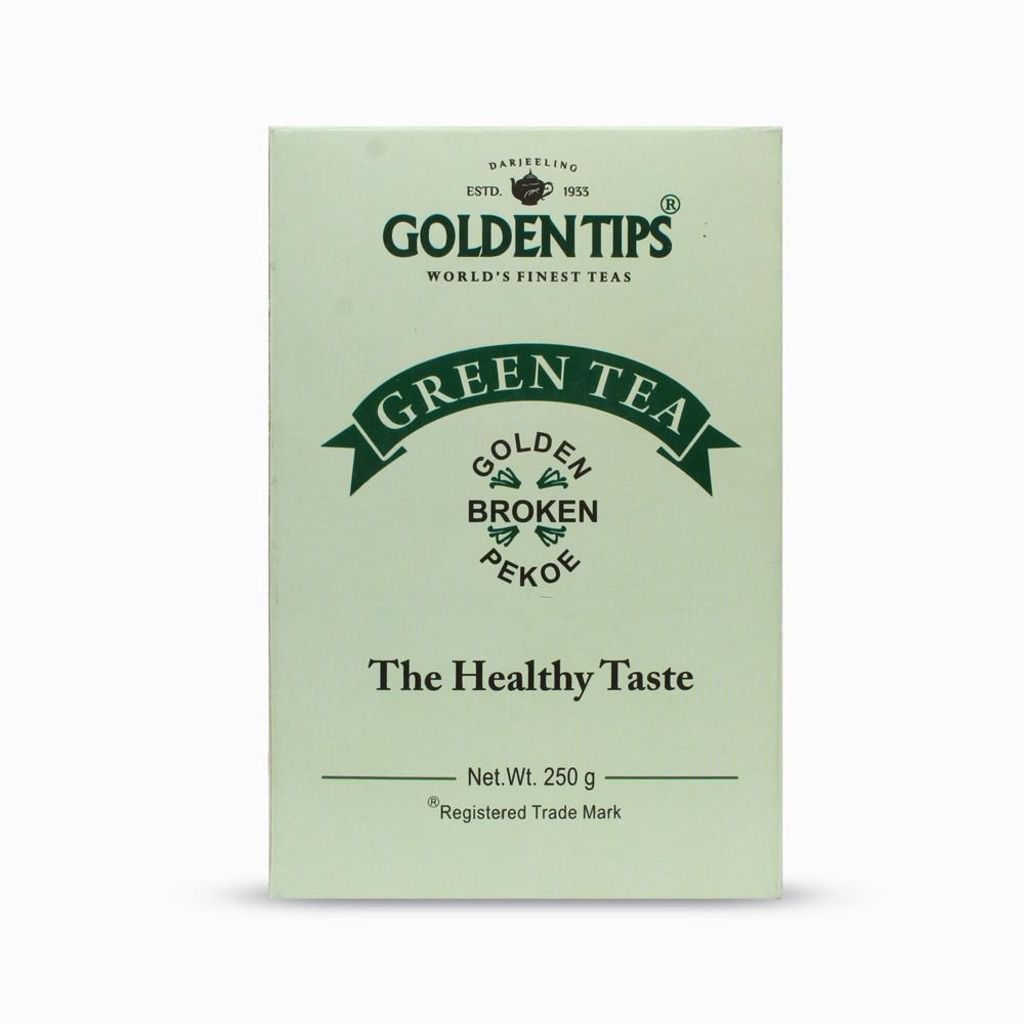 Golden Tips Golden Broken Pekoe Green Tea