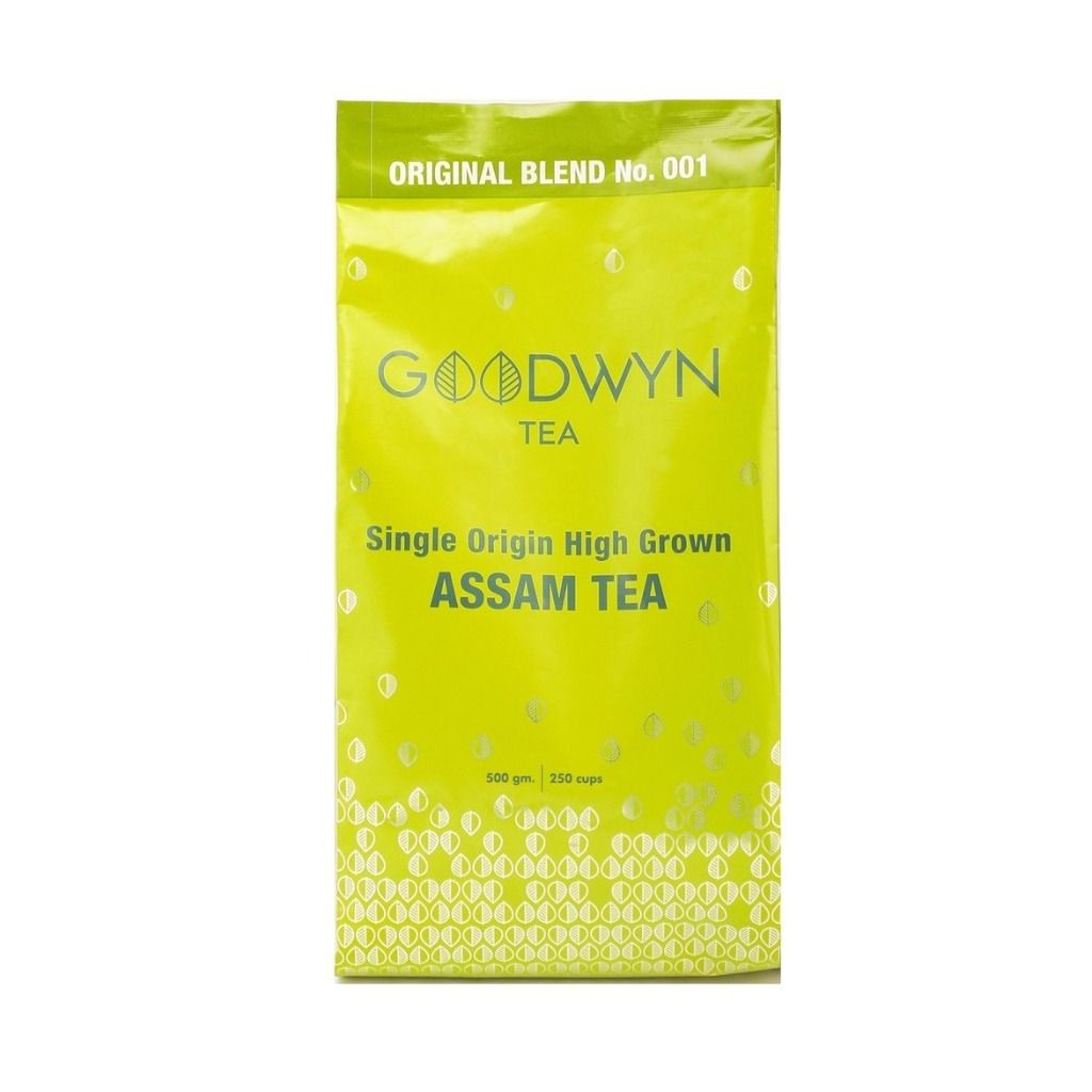 Goodwyn Assam Tea - Single Origin (chai) 