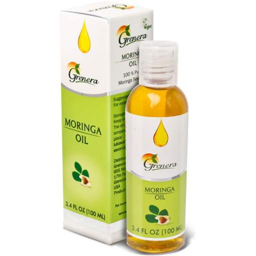 Grenera Moringa Oil