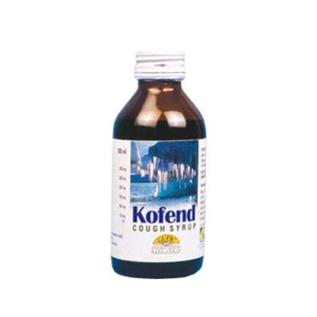 Gufic Biosciences Kofend Cough Syrup