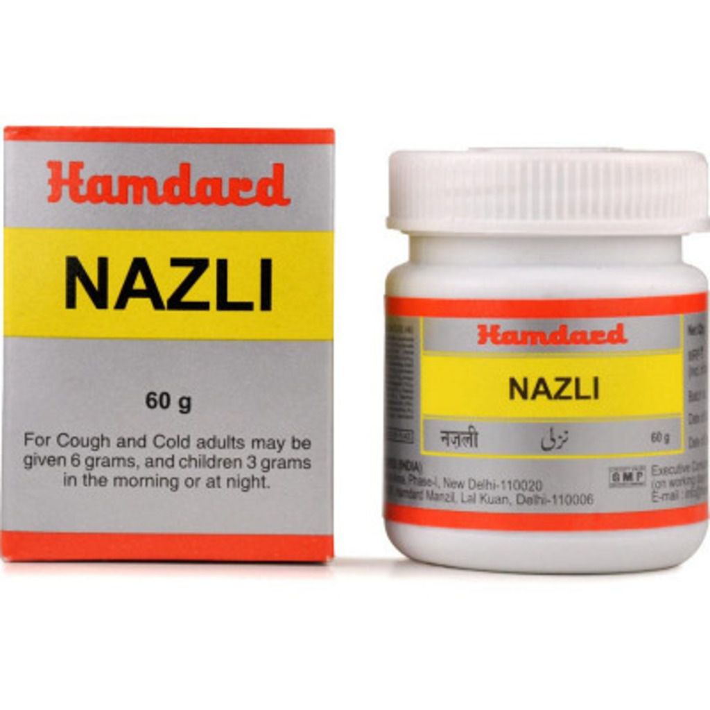 Hamdard Nazli