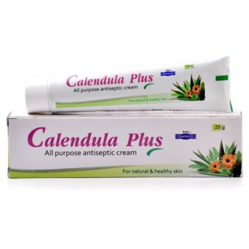 Hapdco Calendula Plus Cream