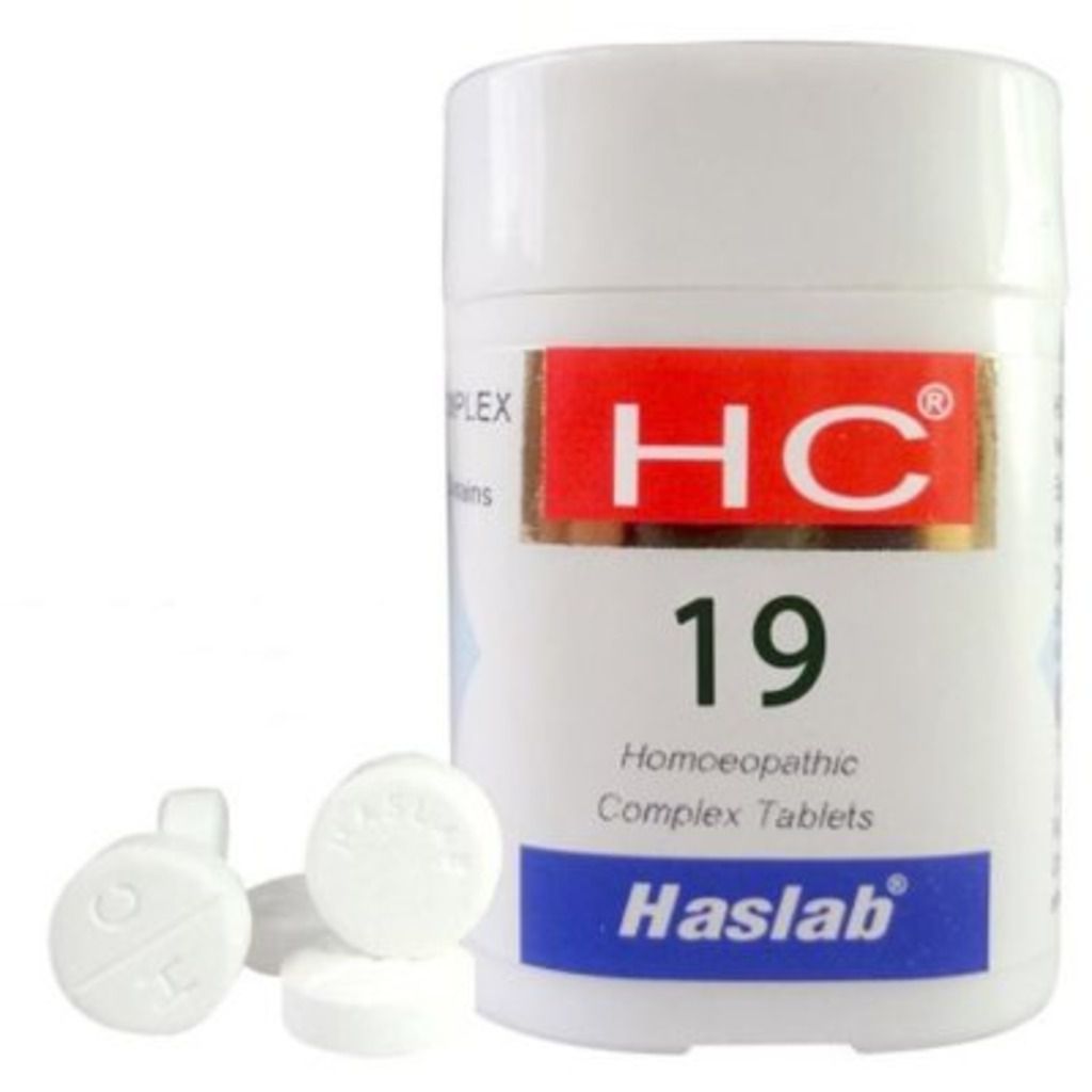 Haslab HC 19 ( Strychnium Complex )