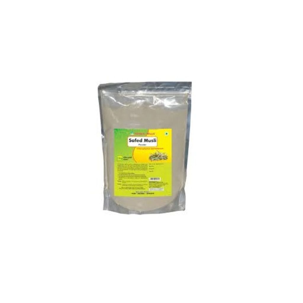 Herbal Hills Safed Musli Powder