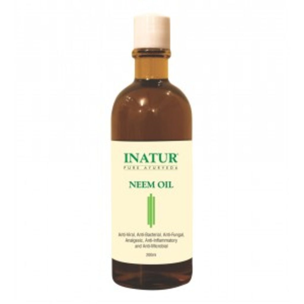 Inatur Neem Ayurvedic Oil