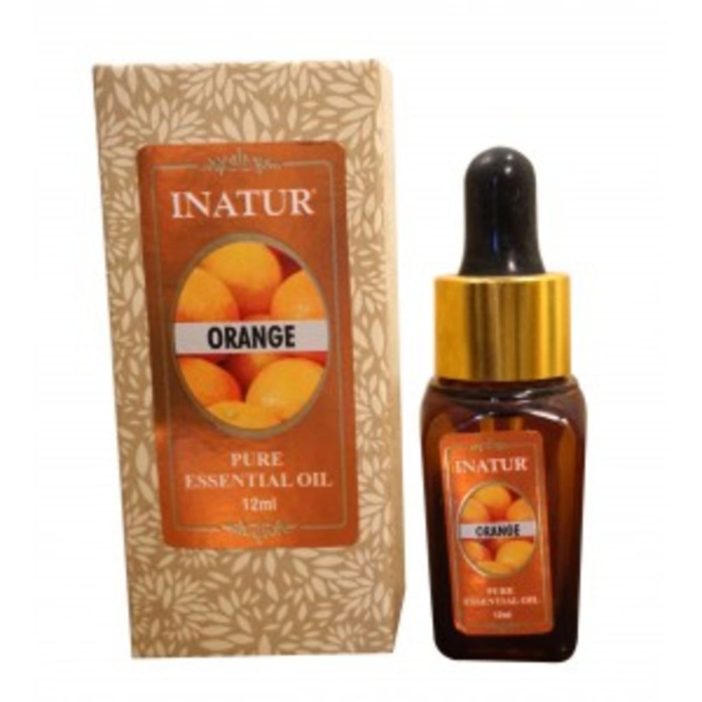 Inatur Orange Essential Oil