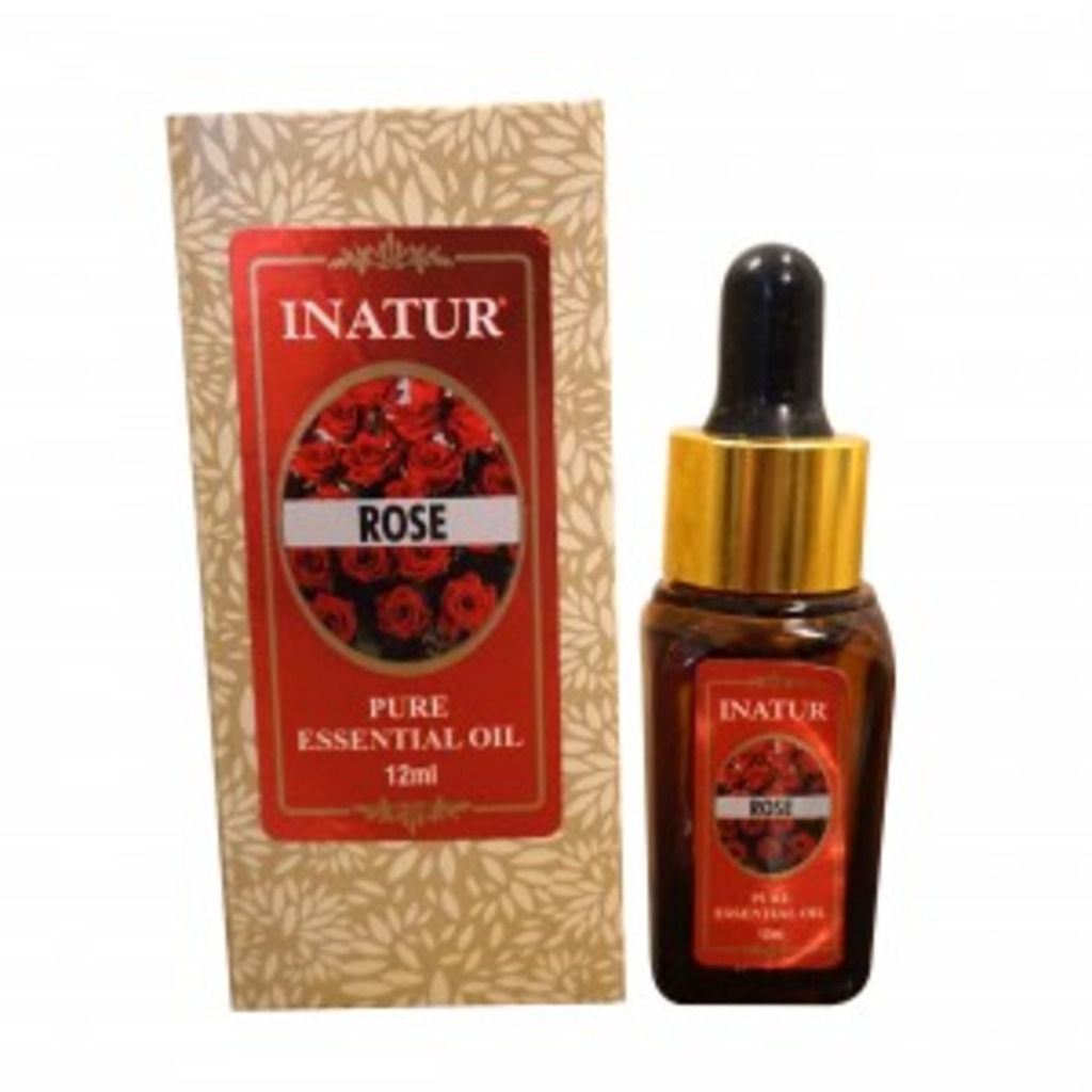 Inatur Rose Essential Oil