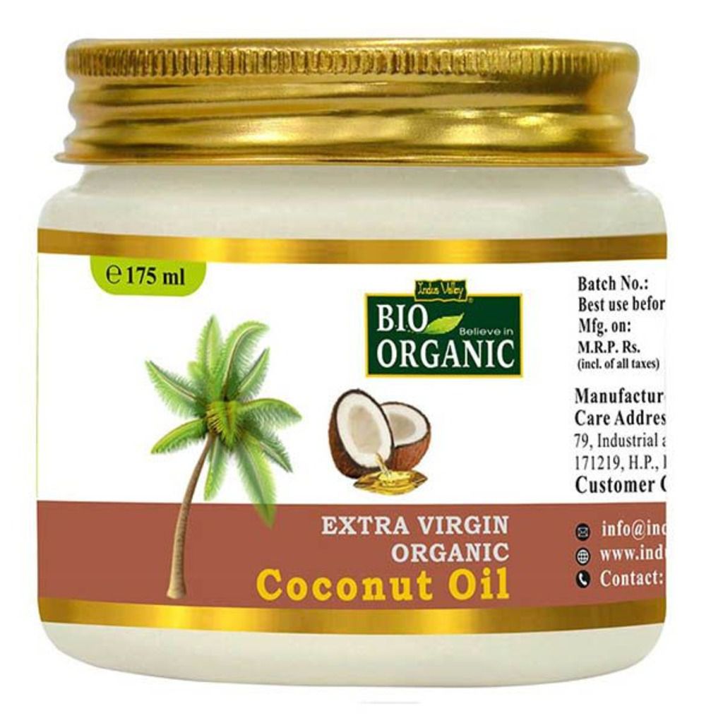 Indus Valley Extra Virgin Coconut Oil