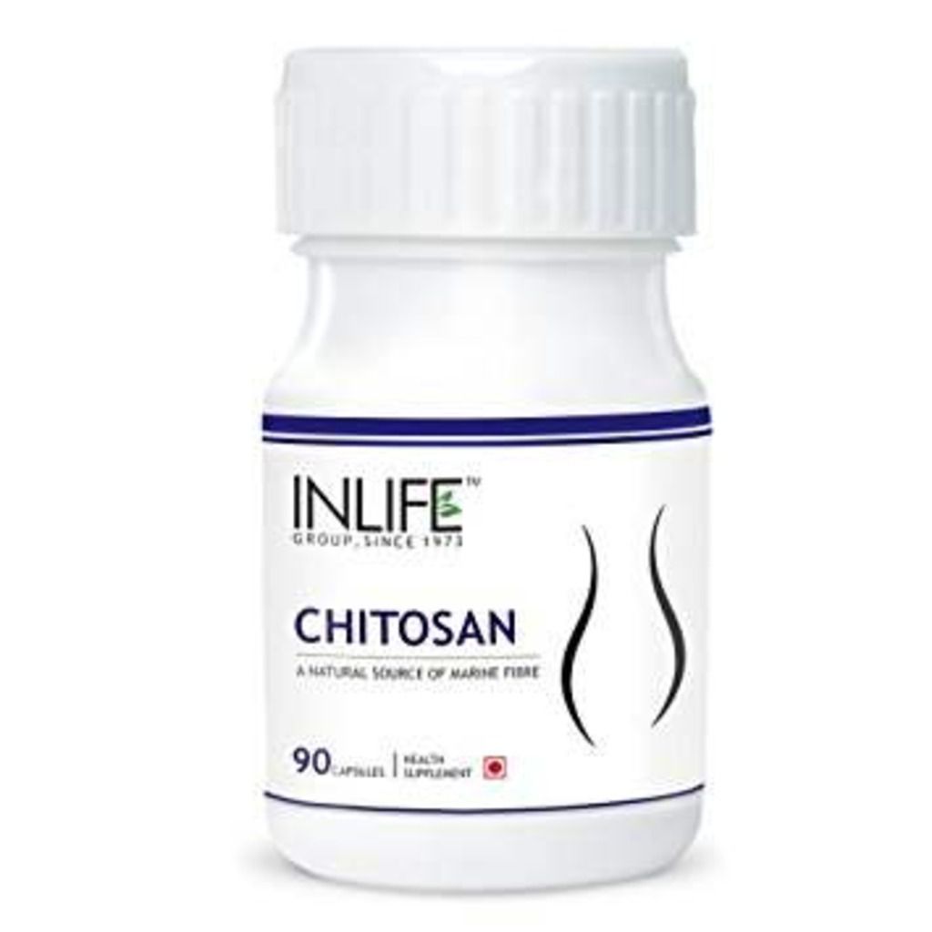 INLIFE Chitosan Capsules