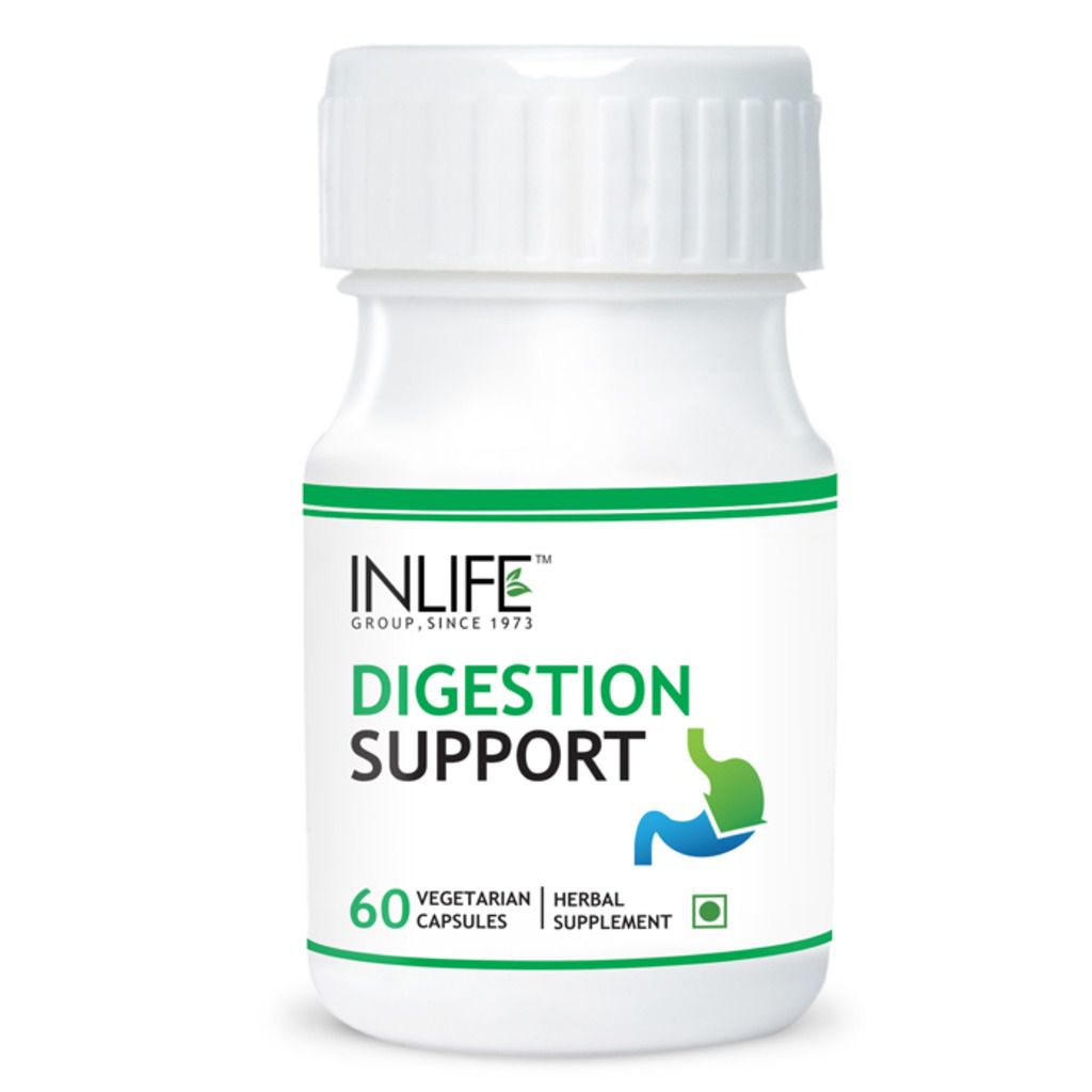 INLIFE Digestion Support Supplement