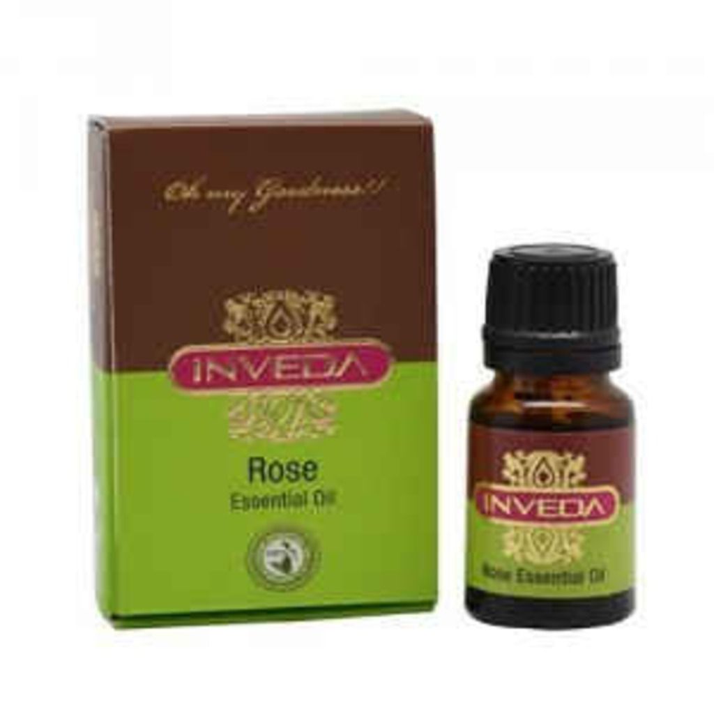 Inveda Rose Essential Oil