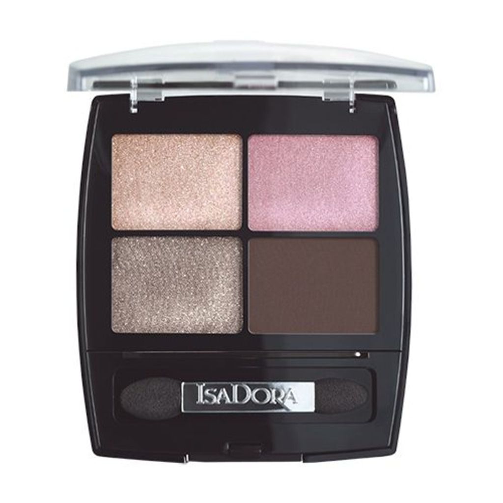 Isadora Eye Shadow Quartet - 5 gm