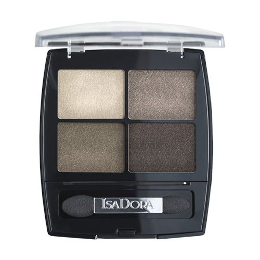 Isadora Eye Shadow Quartet - 5 gm