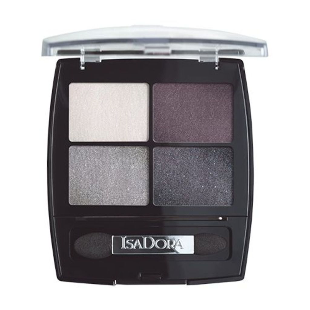 Isadora Eye Shadow Quartet - 5 gm