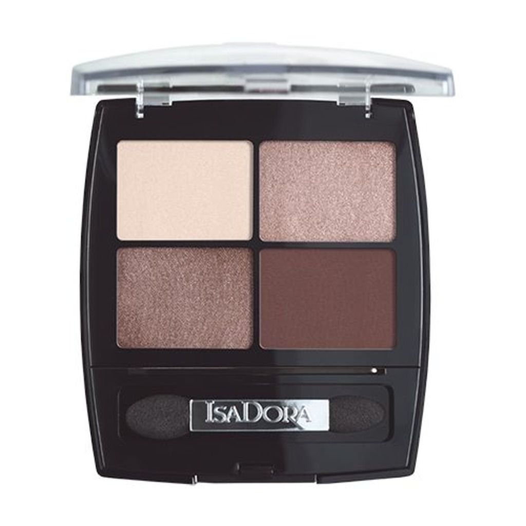 Isadora Eye Shadow Quartet - 5 gm