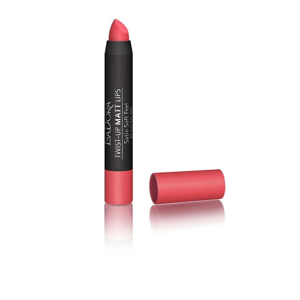 Isadora Twist-up Matt Lips - 3.3 gm