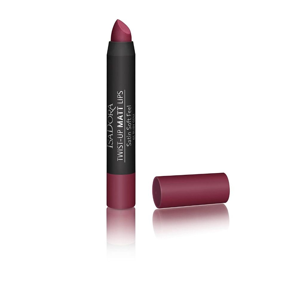 Isadora Twist-up Matt Lips - 3.3 gm