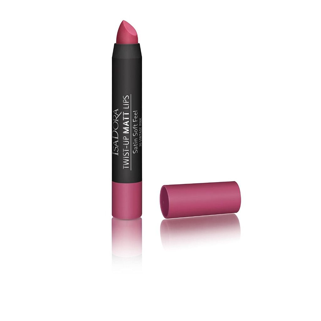 Isadora Twist-up Matt Lips - 3.3 gm