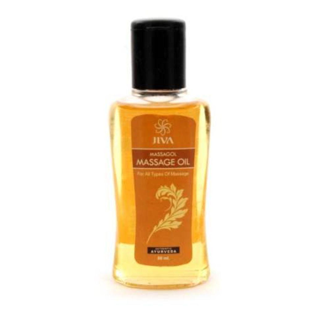 Jiva Body Massage Oil