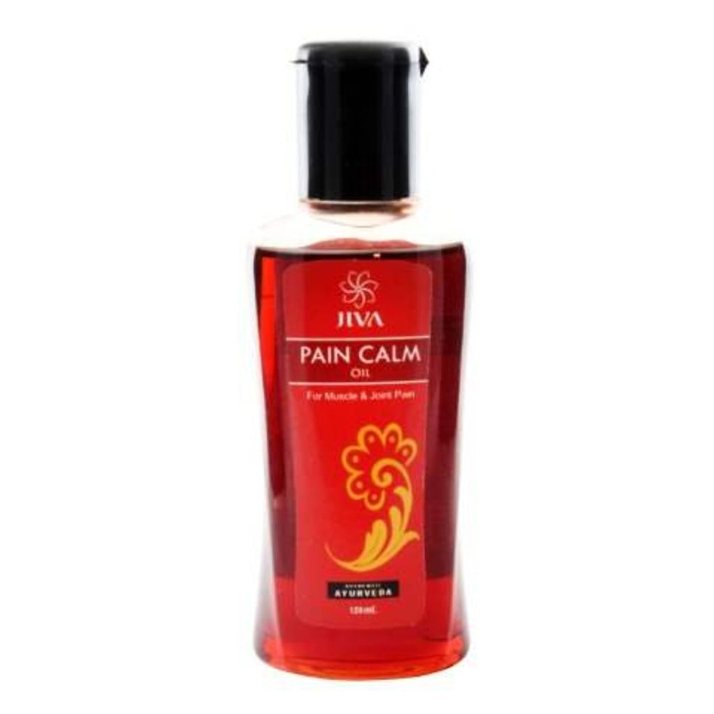 Jiva Pain Calm Body Oil