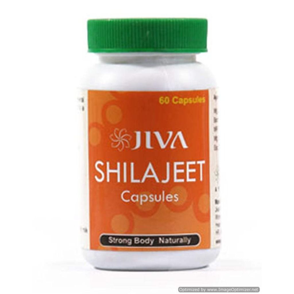 Jiva Shilajeet Capsule