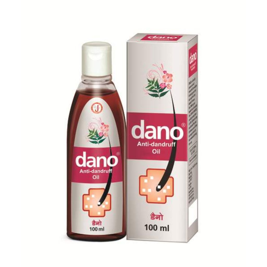 Jrk siddha DANO anti dandruff Oil