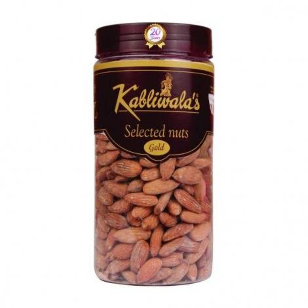 Kabliwala's Almond Roasted Gold 