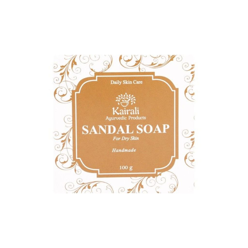 Kairali Ayurvedic Sandal Soap