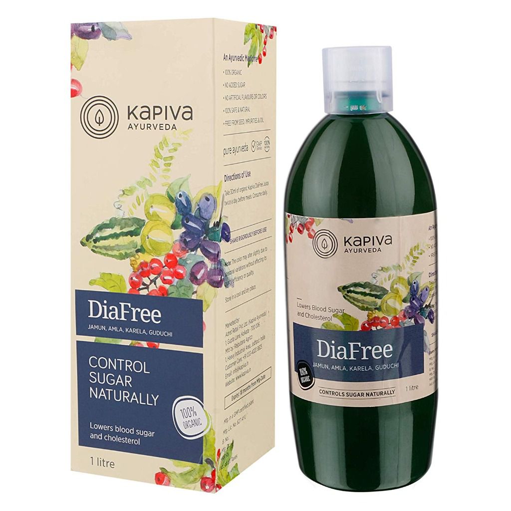 Kapiva Ayurveda Dia Free Juice