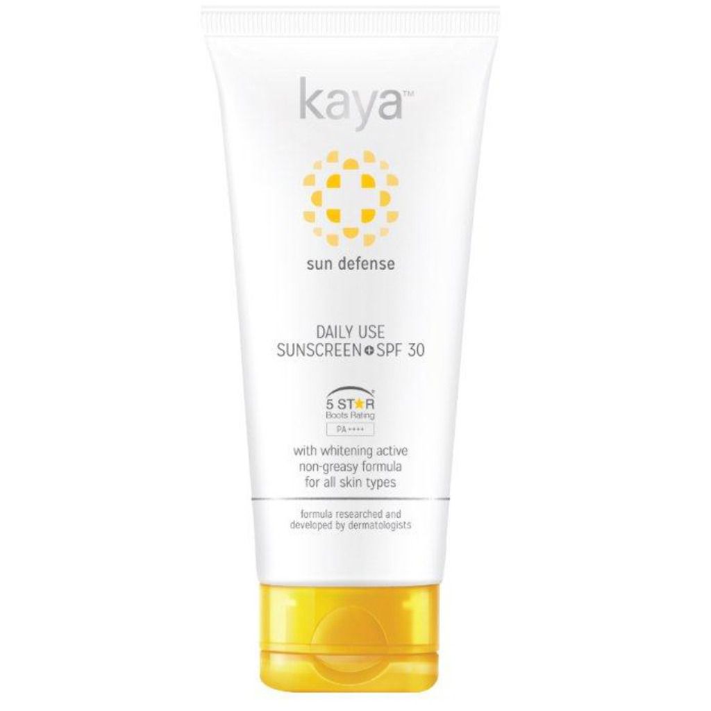 Kaya Daily Use Sunscreen Spf 30