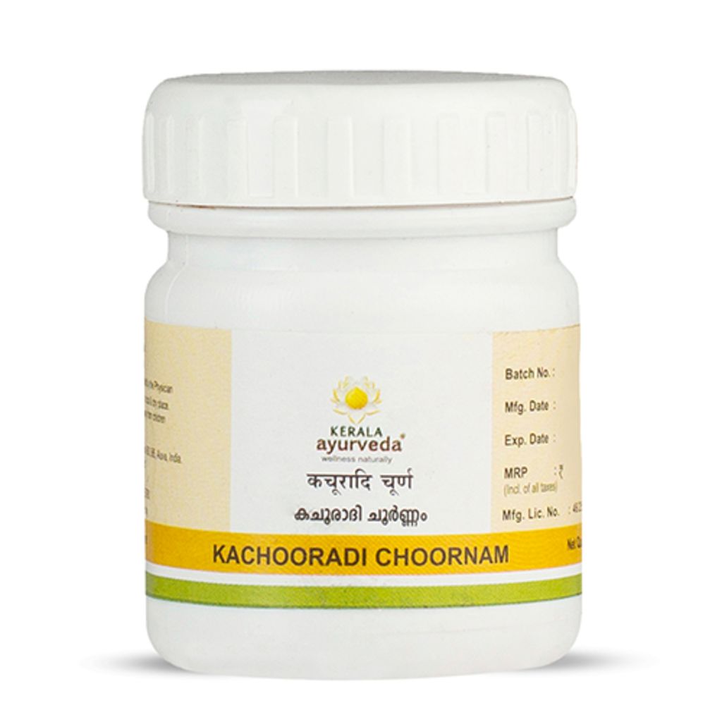 Kerala Ayurveda Kachooradi Choornam