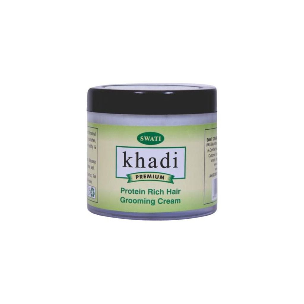 Khadi Premium Herbal Protein Rich Hair Grooming Cream