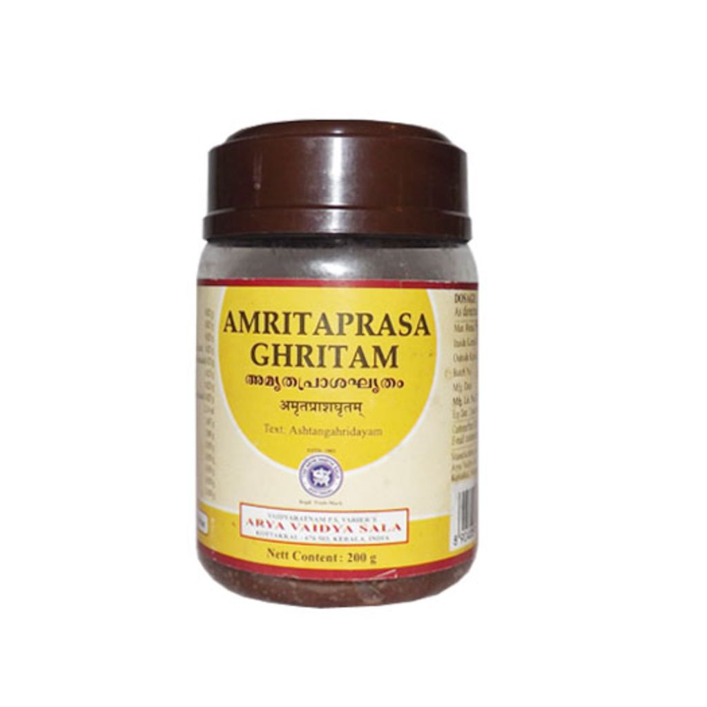 Kottakkal Ayurveda Amrithaprasa Ghritam