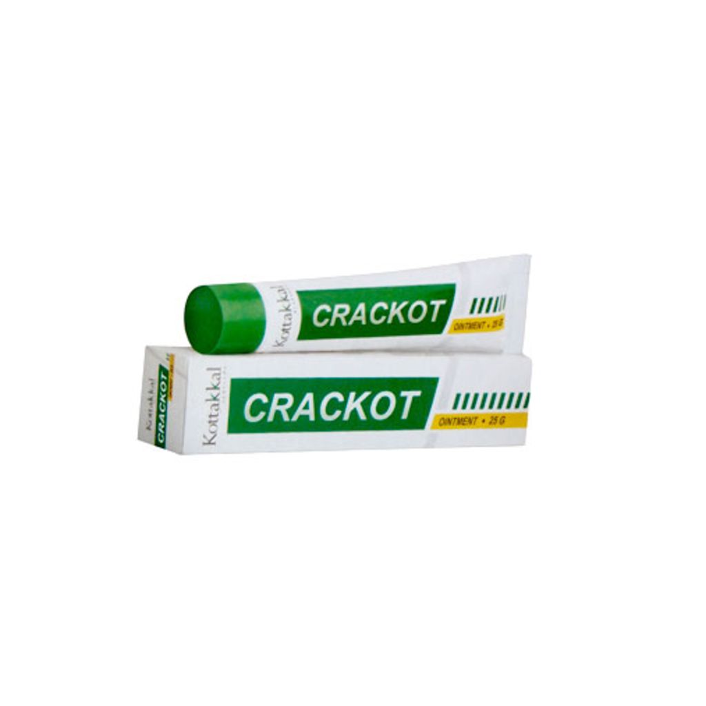 Kottakkal Ayurveda Crackot Ointment