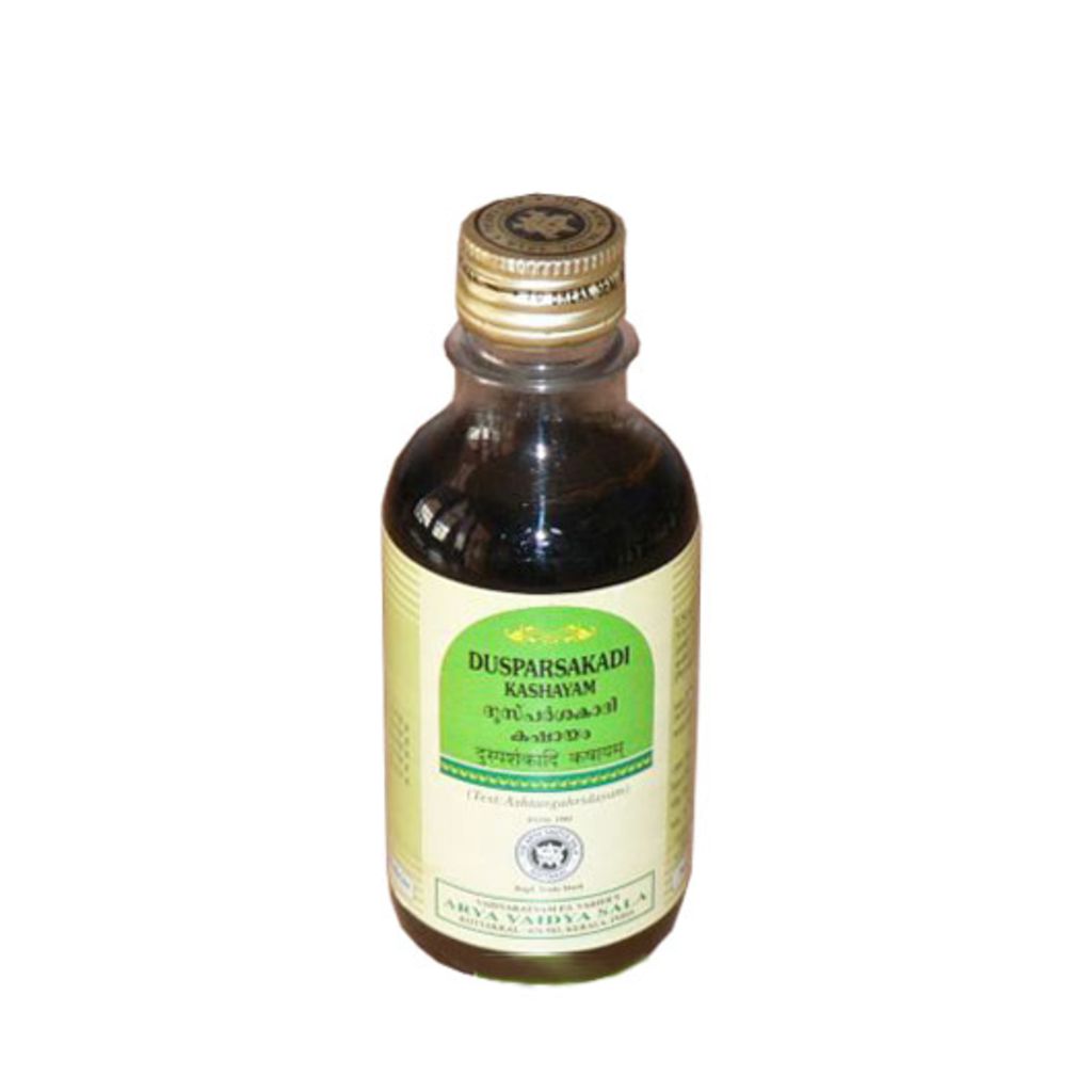 Kottakkal Ayurveda Dusparsakadi Kashayam