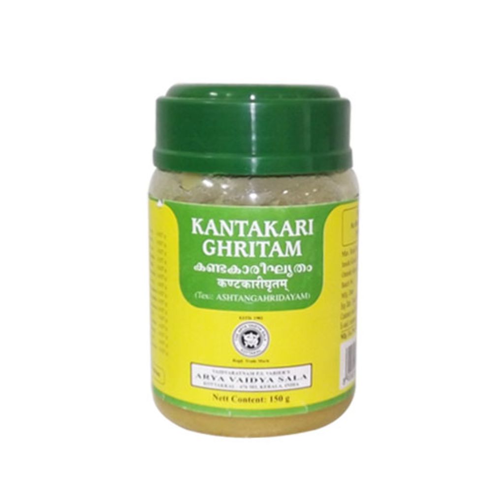 Kottakkal Ayurveda Kantakari Ghritam