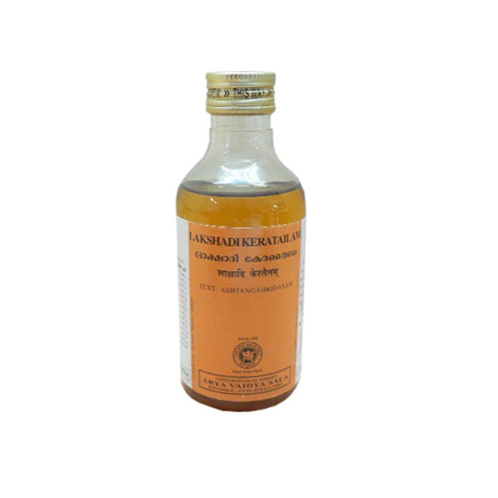 Kottakkal Ayurveda Lakshadi Keratailam