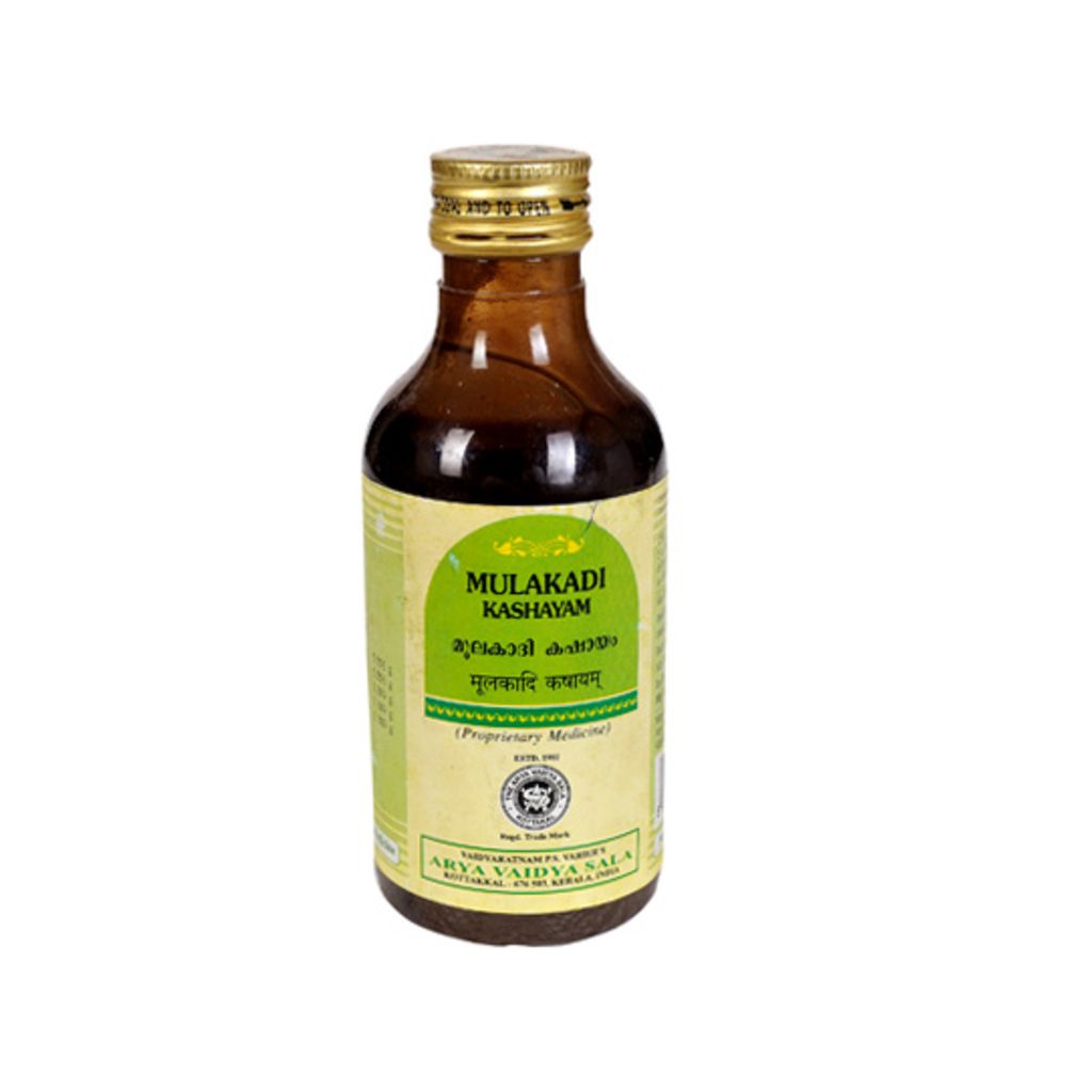 Kottakkal Ayurveda Mulakadi Kashayam