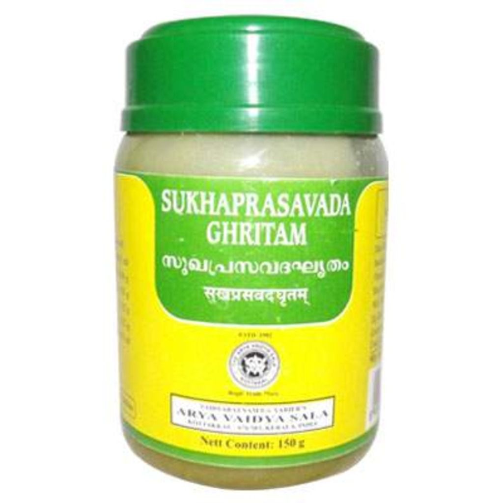 Kottakkal Ayurveda Sukhaprasavada Ghritam