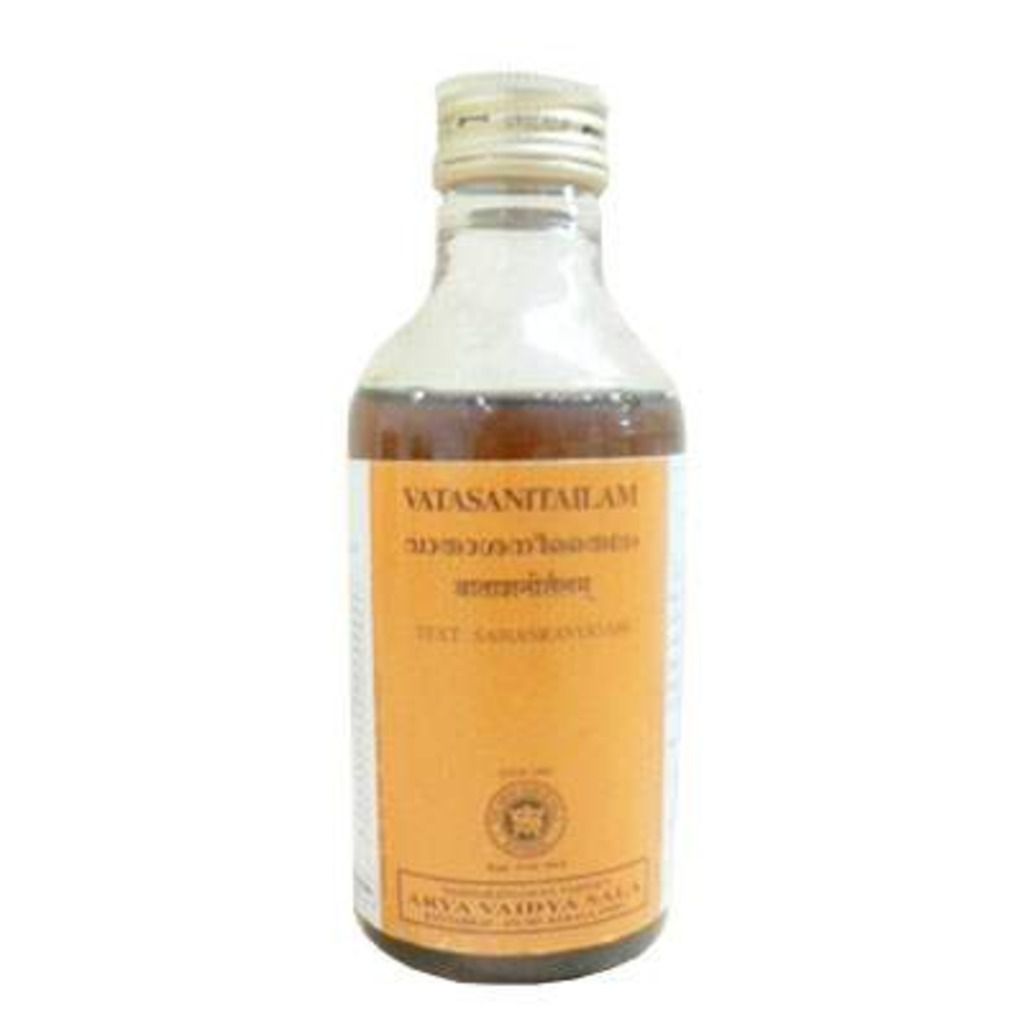 Kottakkal Ayurveda Vatasani Tailam