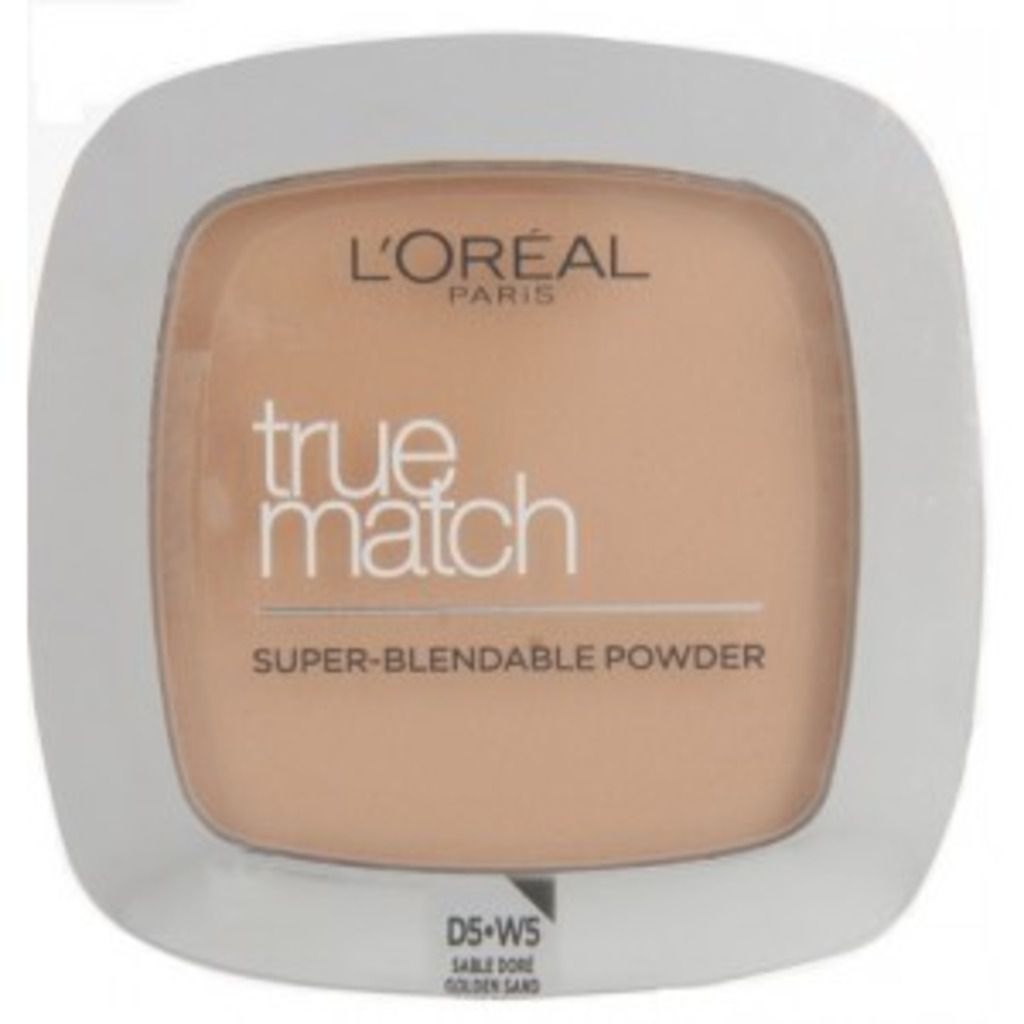 L'oreal Paris True Match Super Blendable Powder - 9 gm